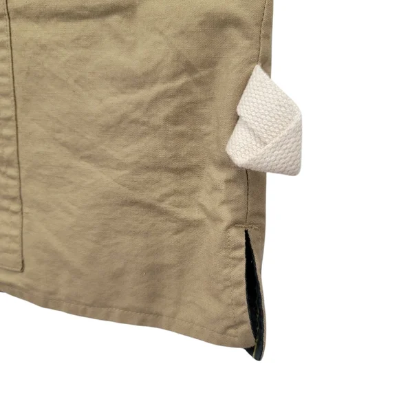 Vintage Gardeners Eden Utility Field Vest Tan Lightweight Safari Camping… - Picture 11 of 16